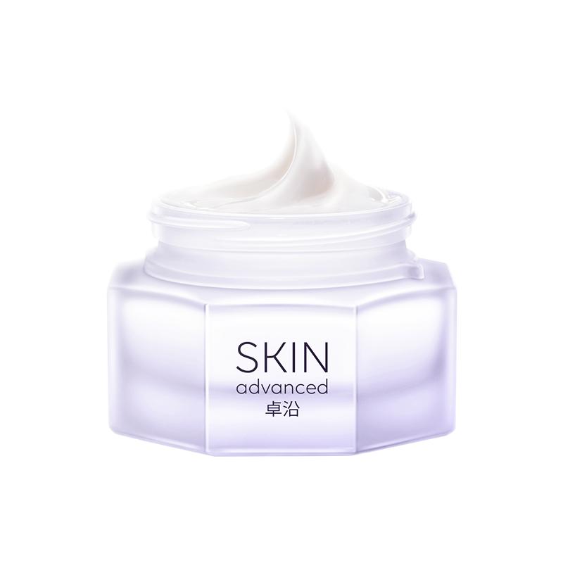 屈臣氏S.A.卓沿赋妍紧致弹力抗皱精华面霜深润强韧淡纹水润易吸收