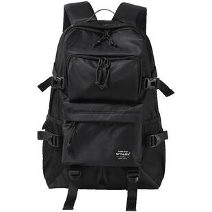 双肩背包男士户外大容量登山包专业徒步防水旅行包旅游大学生书包