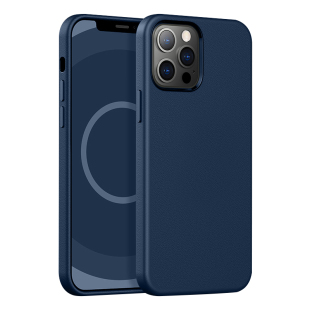 QPB适用苹果15ProMax手机壳iPhone15Pro官方新款15真皮革MagSafe磁吸15Plus商务真皮max高级感ip防摔保护套男