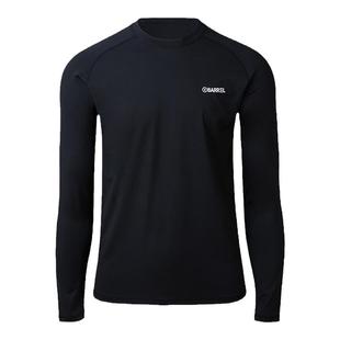 韩国BARREL分体泳衣冲浪服男士长袖防晒速干玩水游泳衣浮潜水母衣