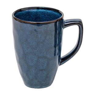 马克杯办公室杯子复古陶瓷杯子高颜值家用喝水杯子2026新款咖啡杯