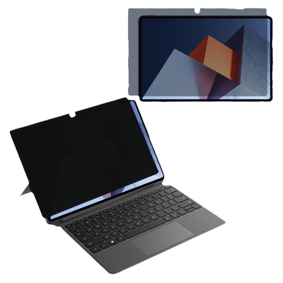 2022华为MateBookE笔记本防窥膜