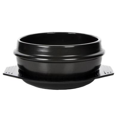 韩国石锅拌饭大酱汤蒸蛋商用石锅