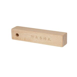 衣柜防霉防虫蛀天然香樟木条家用除味驱虫樟木球替代樟脑丸樟木条