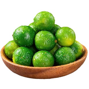 海南小青桔金桔新鲜青柠檬青柑皮薄当季水果整箱5斤金橘精选国货