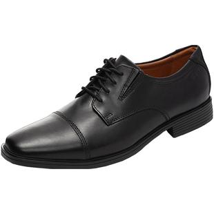 Clarks其乐Tilden时尚英伦风皮鞋真皮软底舒适商务正装皮鞋新郎鞋