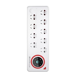 老渔匠鱼缸智能排插wifi手机远程控制器开关插座水族箱专用插线板