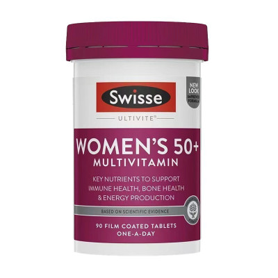 澳洲Swisse中老年复合多维维生素
