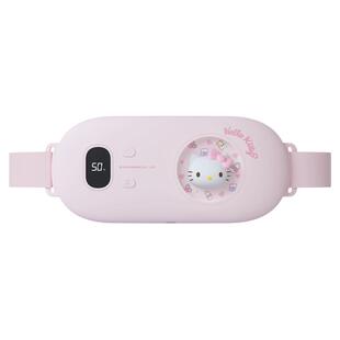三丽鸥暖宫腰带按摩仪宫寒暖腹热敷贴痛经女生用姨妈神器生日礼物