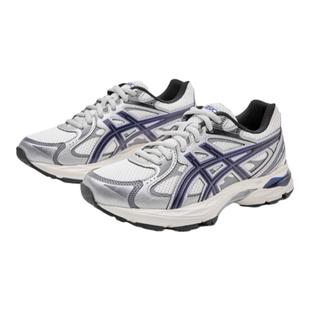 亚瑟士童鞋2025秋冬大童新缓冲运动鞋跑步鞋男女童回弹减震休闲鞋