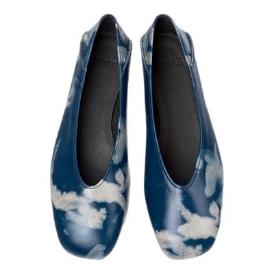 Camper看步女鞋CasiMyra芭蕾鞋