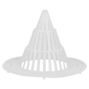 花盆透气垫防漏沥水罩垫子新款锥形底垫多肉漏网兰花底漏接水盘