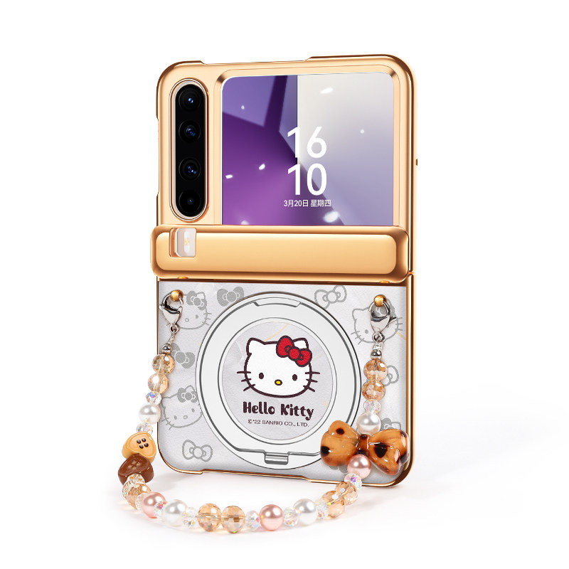 【壳膜一体】HelloKitty正版外壳