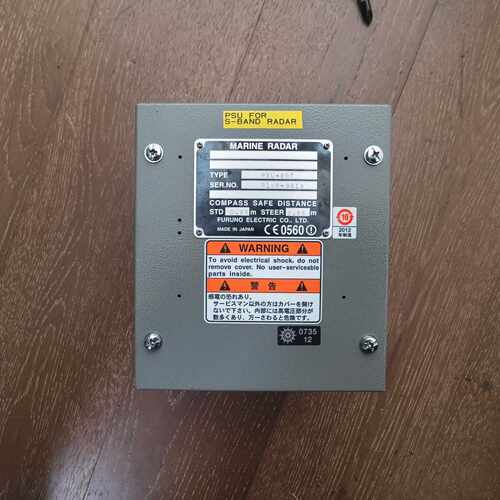 议价！古野FAR-2837雷达继电器PSU-007，需要联系