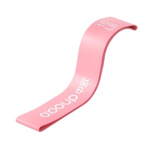 瑜伽弹力带练臀翘臀神器女男阻力拉力健身练腿力量康复训练弹力圈