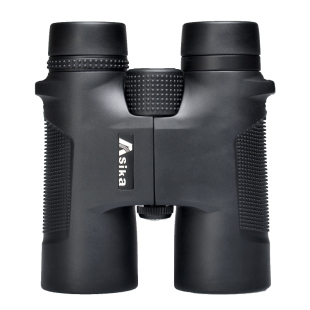 ASIKA鲨鱼W1-SMC双筒望远镜高倍高清专业级户外便携望眼镜8倍10倍