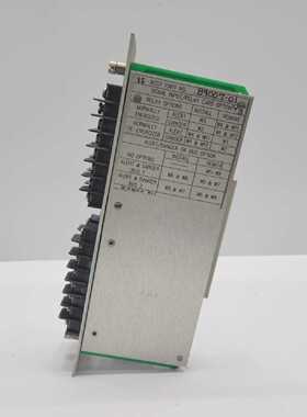 BENTLY NEVADA 8900701 SIGNAL IO  RECORD TERMINALS MODULE 797