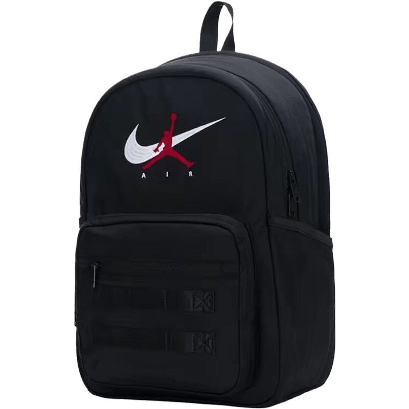 NIKE耐克男女时尚百搭学生书包运动休闲双肩包JD2613004AD-002