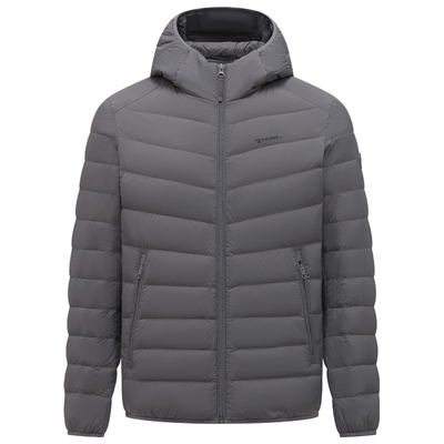 坦博尔2025春季新款男款轻薄羽绒