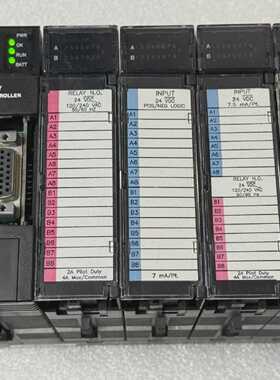 GE Fanuc IC693PWR321X Standard Power Supply Programmable Con