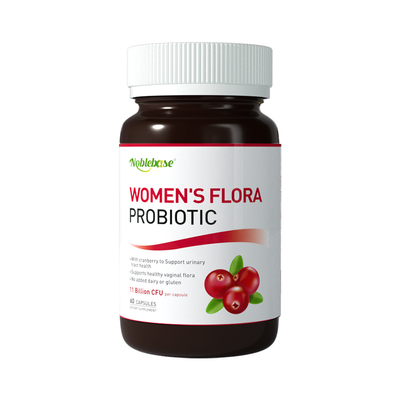 Noblebase蔓越莓女性益生菌胶囊
