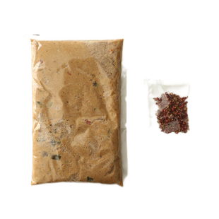 柚子花椒米糠酱800g 面包酵母发酵腌料轻松腌菜 中川政七商店日本