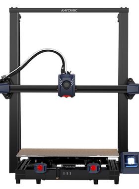 Anycubic/纵维立方kobra2 max高速fdm3d打印机全自动调平桌面级家用高精度工业儿童玩具定制模型diy大尺寸