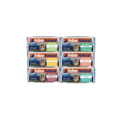 新西兰K9高蛋白营养猫罐85g