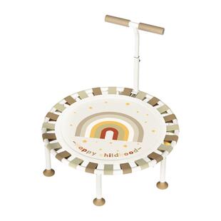 美滋熊蹦蹦床家用儿童室内家庭弹跳床可折叠跳跳床大人小孩蹭蹭床