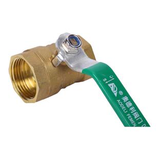 铜球阀开关全铜内丝4分2分3分自来水阀门DN15 20 25 32 40 50