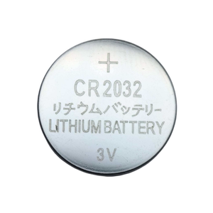 法恩莎智能马桶遥控器电池CR2032