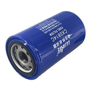 CX0814C适配上柴D6114 D638-002-02 CLX-207 FF185柴油滤芯滤清器