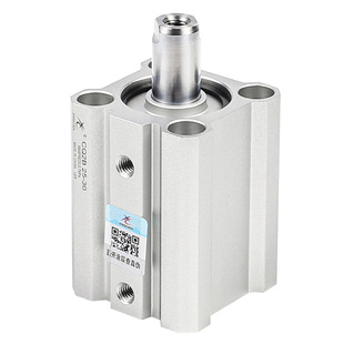 星辰气动ACQ薄型气缸CQ2B/20/32/12*16*40-10X25*35X60X50X75内牙