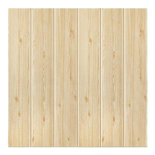 3d立体墙贴贴板自粘墙纸幼儿园墙围装饰防撞泡沫墙裙护墙板遮瑕疵