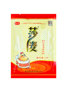 莎麦鸡精454g单袋包邮四川调味料