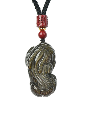 【已过香香】招财貔貅护身挂件