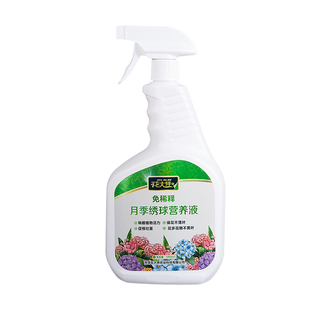 月季肥料专用肥营养液玫瑰绣球月季花卉促花养花喷施叶面肥免稀释