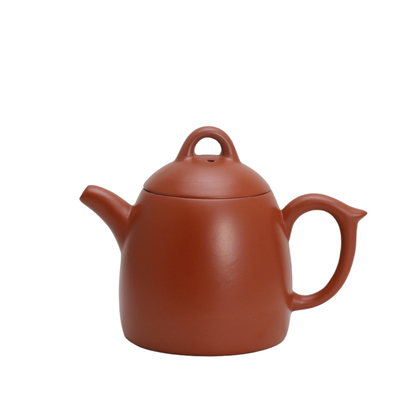 原矿朱泥秦权壶功夫茶壶单丛冲罐