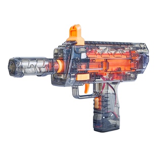 三角洲同款MP7冲锋玩具枪童年乐趣非遗欧米伽枪民间手工新年礼物