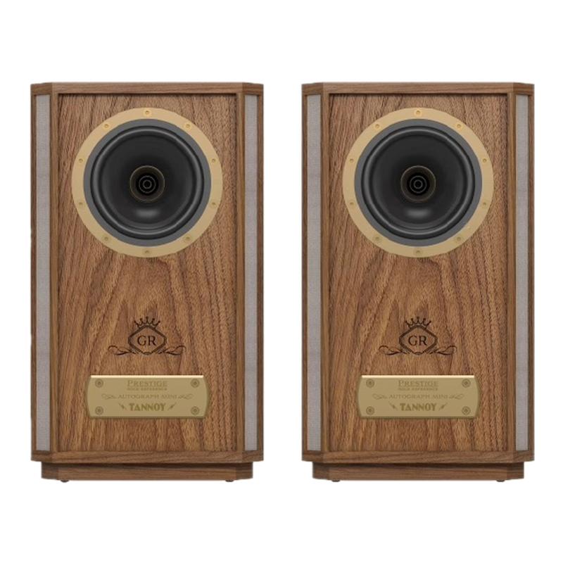 TANNOY/天朗AUTOGRAPH MINI-OW亲笔签名迷你书架音箱HIFI同轴音响