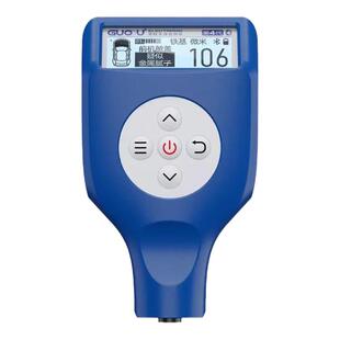 果欧漆膜仪第四代汽车油漆面检测仪涂层测厚仪高精度测漆仪镀锌层