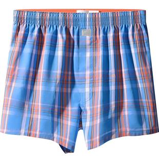 七匹狼阿罗裤男士内裤男生纯棉宽松大码裤衩男式裤头男款居家短裤