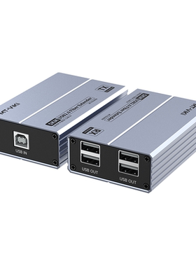 迈拓维矩USB2.0光纤延长器5千米