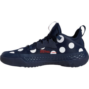 Adidas/阿迪达斯官方正品 Harden Vol. 5 男女运动篮球鞋 GW2955