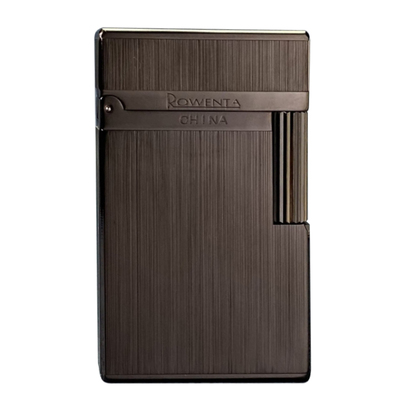 好运达钢音朗声侧滑煤油打火机