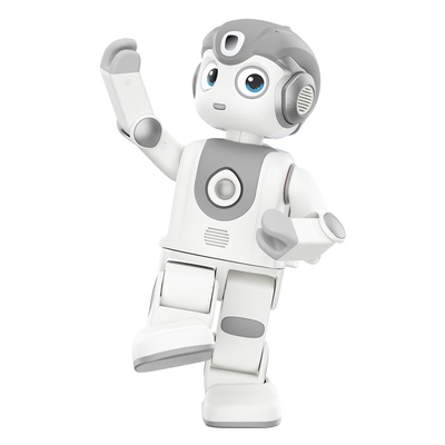 优必选悟空2代AI陪伴教育机器人