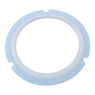 煮面炉波纹管垫子商用蒸包炉火管法兰口密封垫圆管软胶圈通用