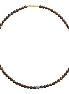 真品沉香手串明显同款助眠手链