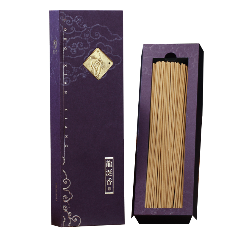 福泽天下天然龙涎香正宗线香沉香檀香熏香家用室内中式香薰礼盒