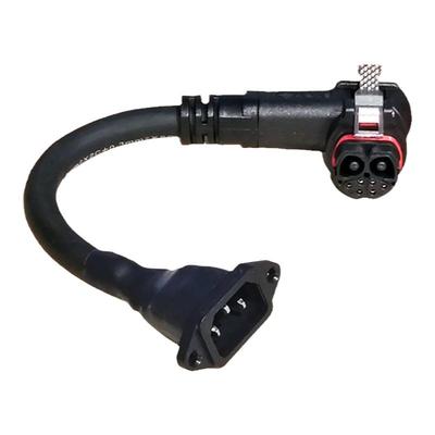 小哈换电转换头锂电池哈啰赣锋